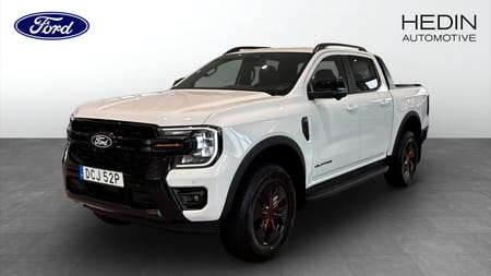 Ford Ranger PHEV