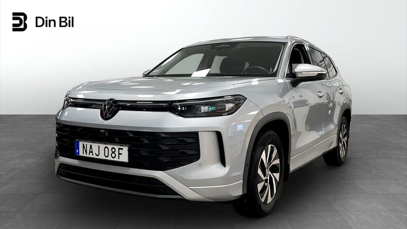 Bild 1 av Volkswagen Tayron