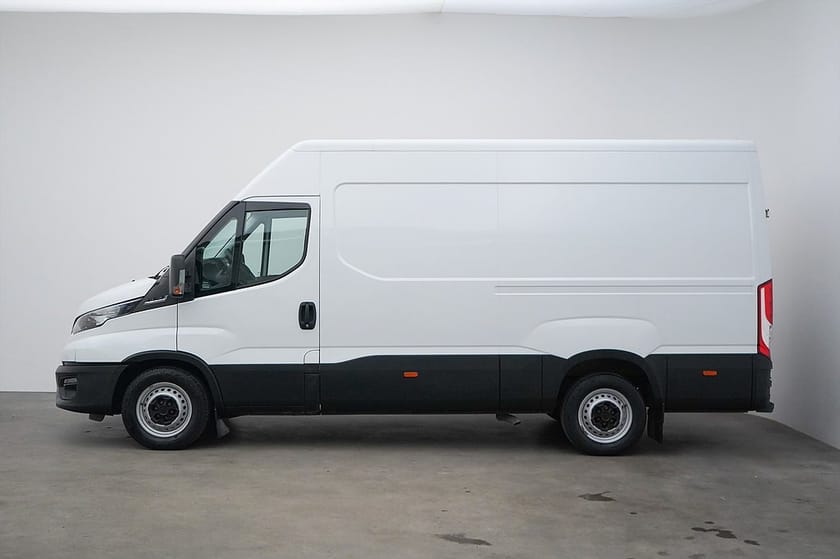 Bild 4 av Iveco Daily 35-140 Van