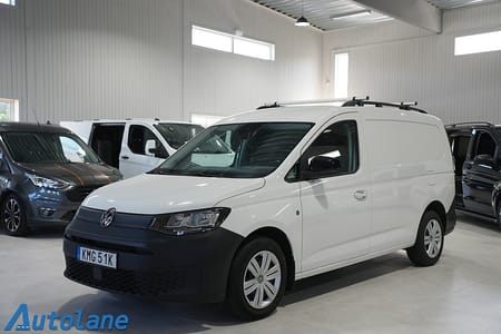 Volkswagen Caddy Cargo Maxi