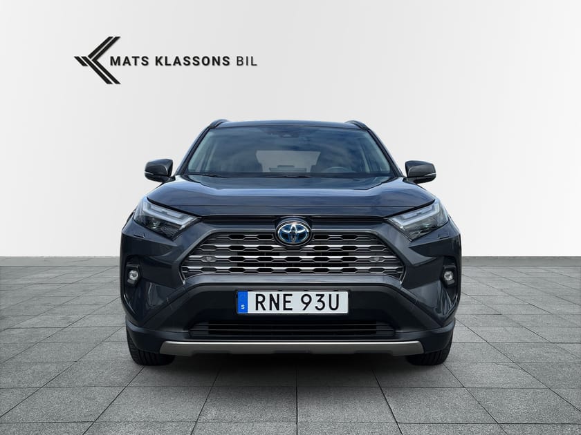 Bild 5 av Toyota RAV4 Hybrid AWD-i