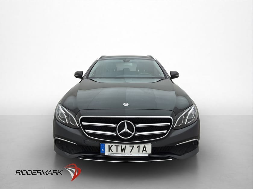 Bild 2 av Mercedes-Benz E 300 de T PLUG-IN