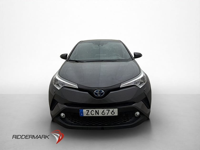 Bild 2 av Toyota C-HR Hybrid