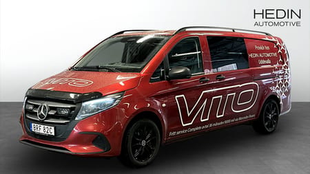 Mercedes-Benz Vito Mixto 119 CDI 4x4 3.0t