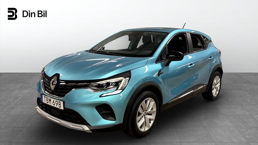 Bild 1 av Renault Captur
