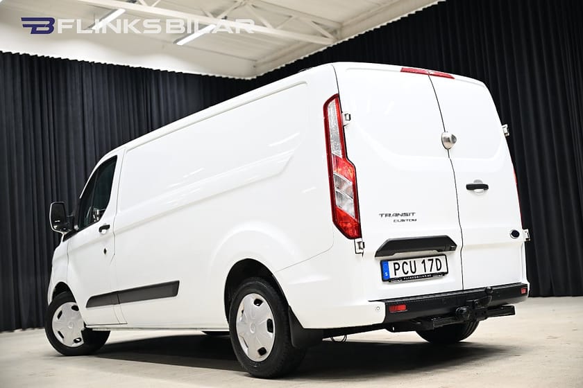 Bild 4 av Ford Transit Custom 300