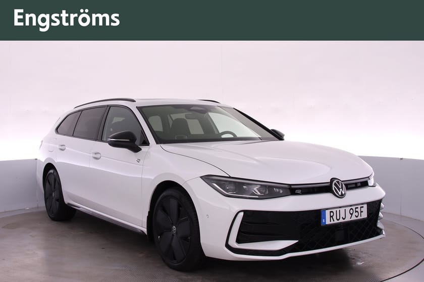 Bild 1 av Volkswagen Passat Variant eHybrid