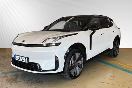 Lynk & Co 08 PHEV