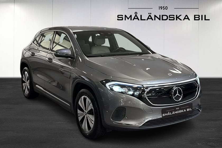Bild 2 av Mercedes-Benz EQA 250+