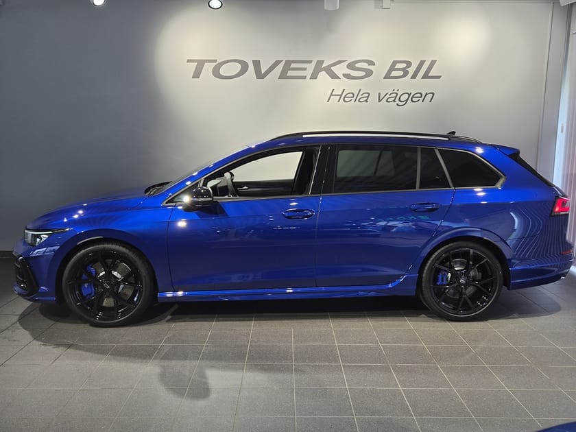 Bild 4 av Volkswagen Golf Variant R
