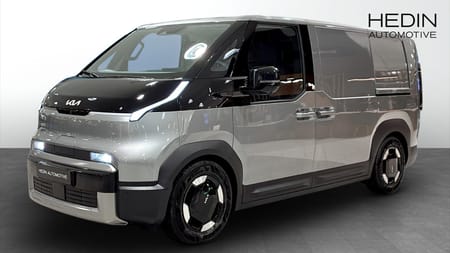 Kia PV5 Long Range Cargo