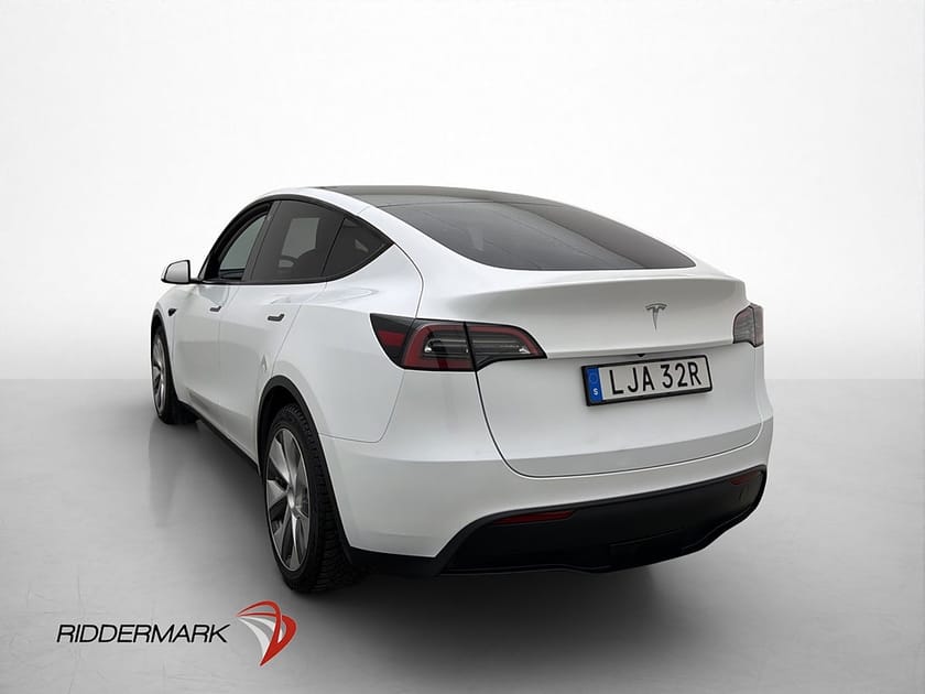 Bild 3 av Tesla Model Y Standard Range RWD