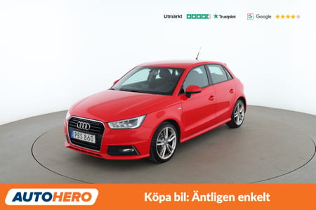 Audi A1 Sportback