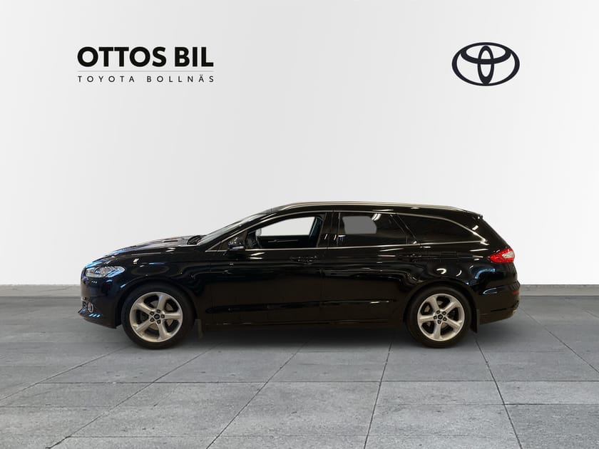 Bild 3 av Ford Mondeo Kombi