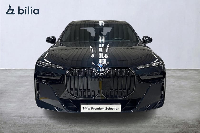 Bild 5 av BMW i7 xDrive60
