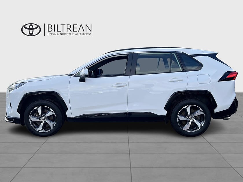 Bild 3 av Toyota RAV4 Plug-in Hybrid
