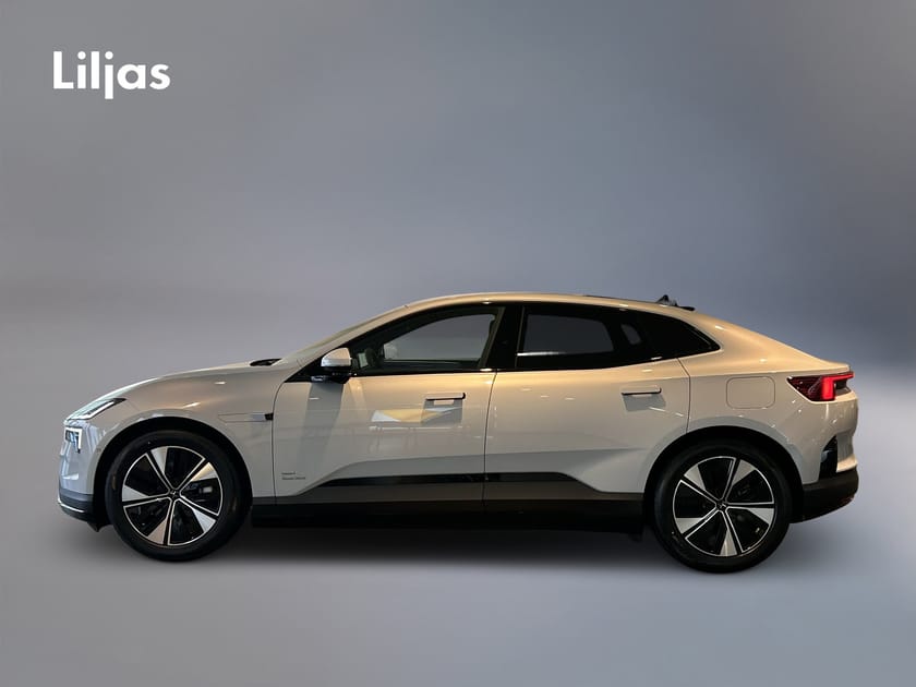 Bild 3 av Polestar 4 Long Range Single Motor