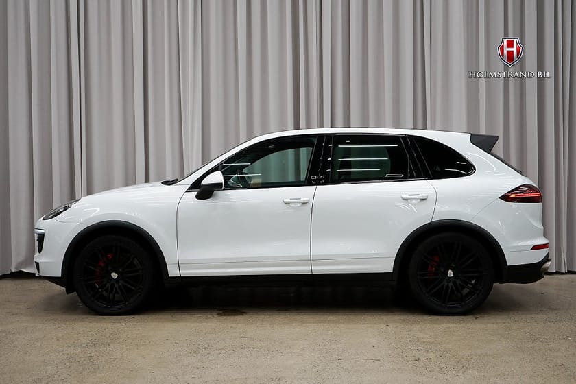 Bild 1 av Porsche Cayenne Diesel