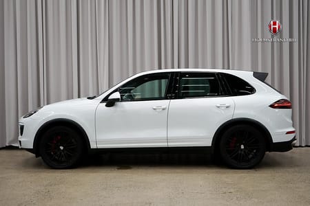 Porsche Cayenne Diesel