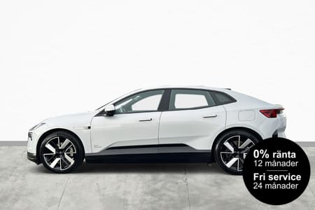 Polestar 4 Coupé Long range Dual motor