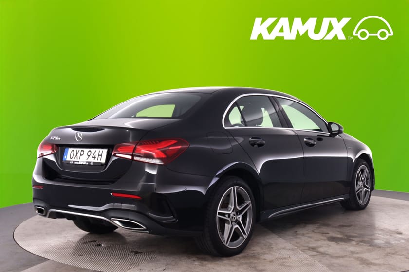 Bild 5 av Mercedes-Benz A 250 e Sedan