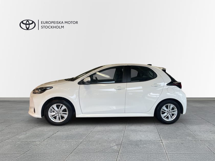 Bild 3 av Toyota Yaris Hybrid 115