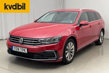 Volkswagen Passat Sportscombi GTE