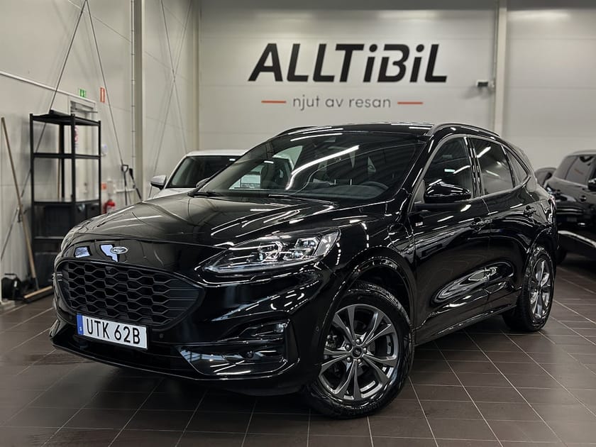Bild 1 av Ford Kuga Plug-In Hybrid
