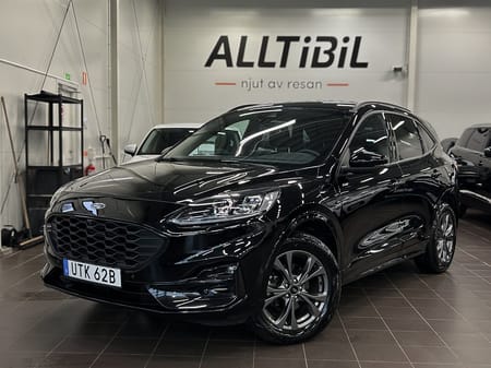 Ford Kuga Plug-In Hybrid