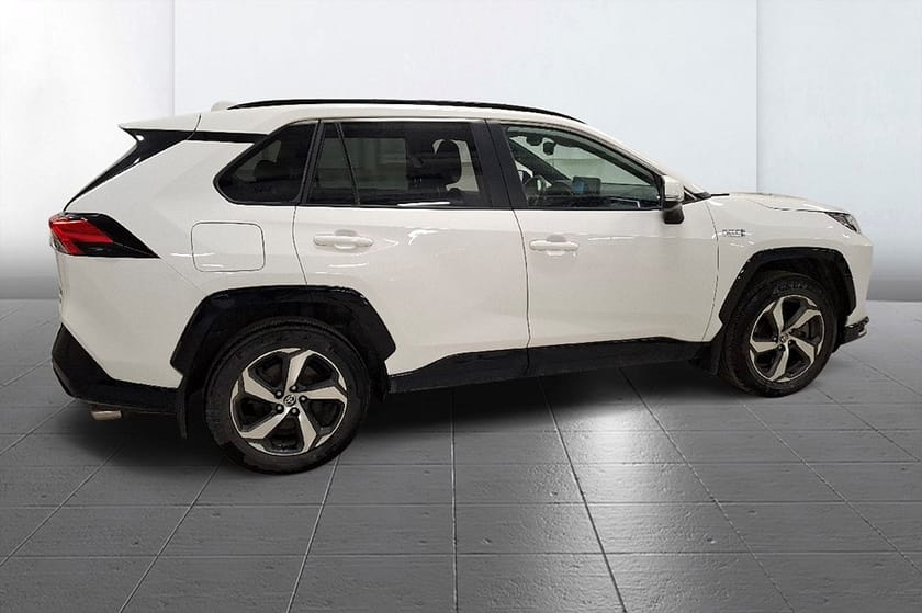 Bild 5 av Toyota RAV4 Plug-in Hybrid