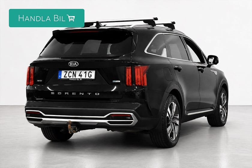 Bild 5 av Kia Sorento PHEV