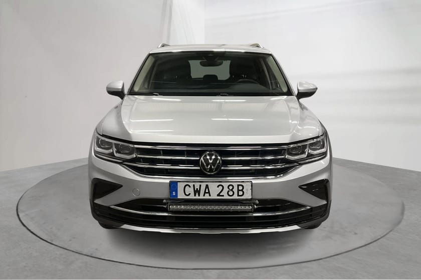 Bild 5 av Volkswagen Tiguan eHybrid