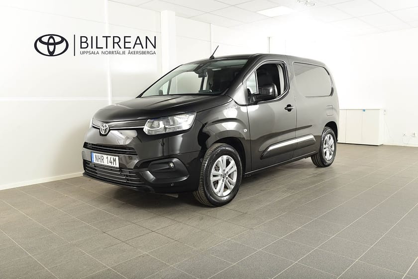 Bild 1 av Toyota ProAce City Electric