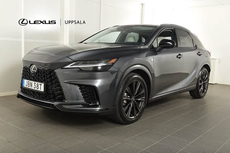 Lexus RX 450h+