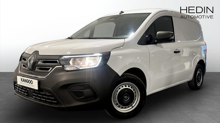 Bild 1 av Renault Kangoo E-Tech