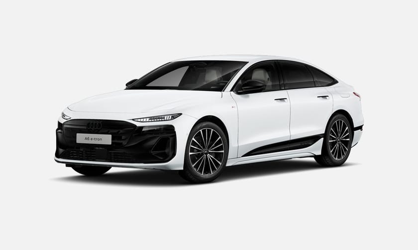 Bild 2 av Audi A6 Sportback e-tron