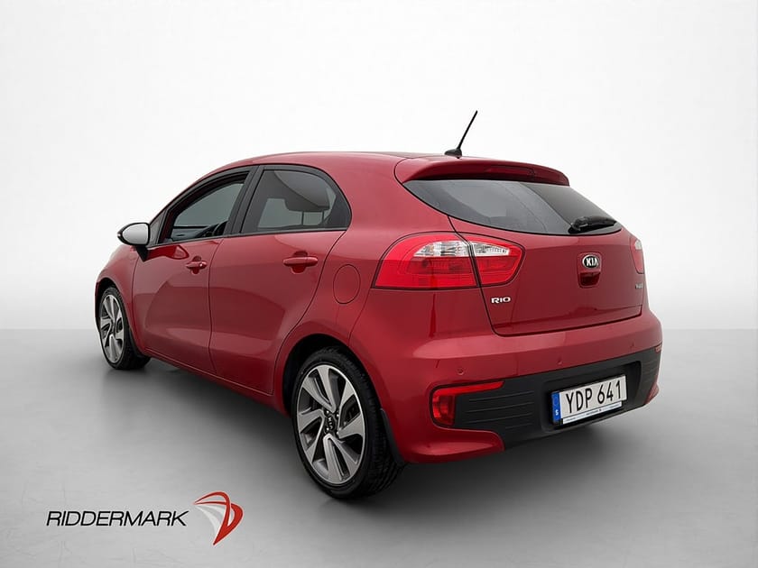 Bild 5 av Kia Rio