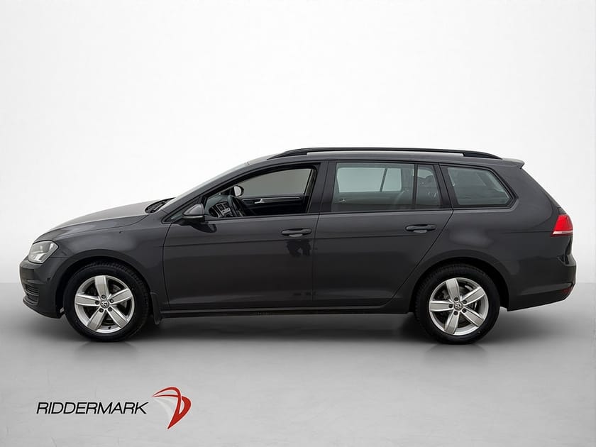 Bild 4 av Volkswagen Golf Sportscombi