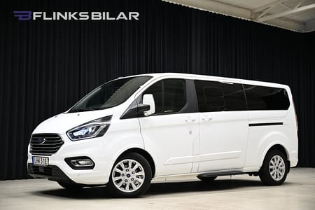 Ford Tourneo Custom 320