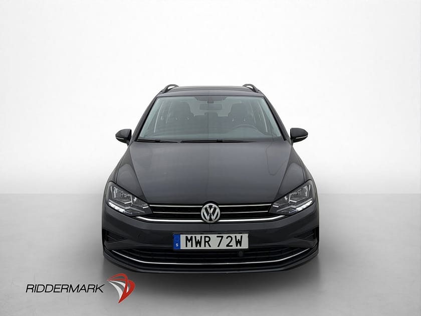 Bild 2 av Volkswagen Golf Sportsvan