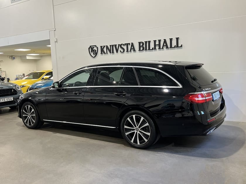 Bild 2 av Mercedes-Benz E 300 de T PLUG-IN