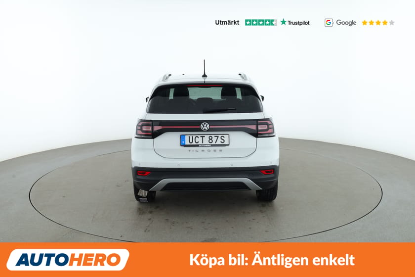 Bild 4 av Volkswagen T-Cross