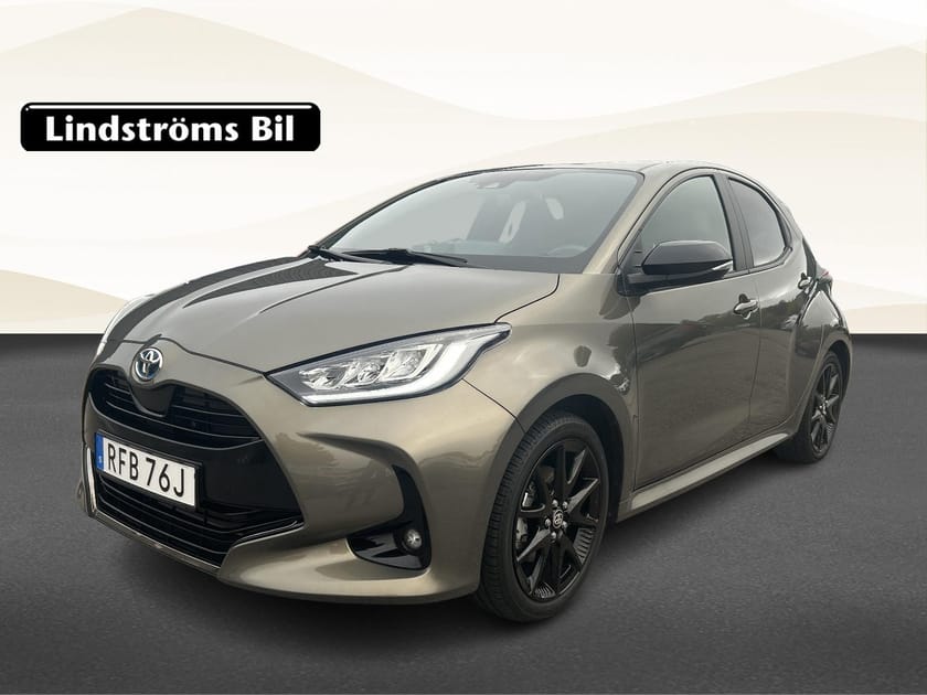 Bild 1 av Toyota Yaris Hybrid