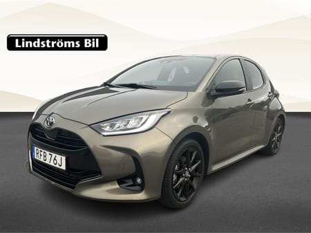 Toyota Yaris Hybrid