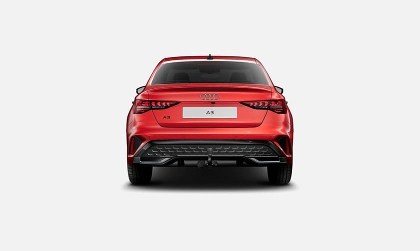 Bild 2 av Audi A3 Sedan 35 TFSI