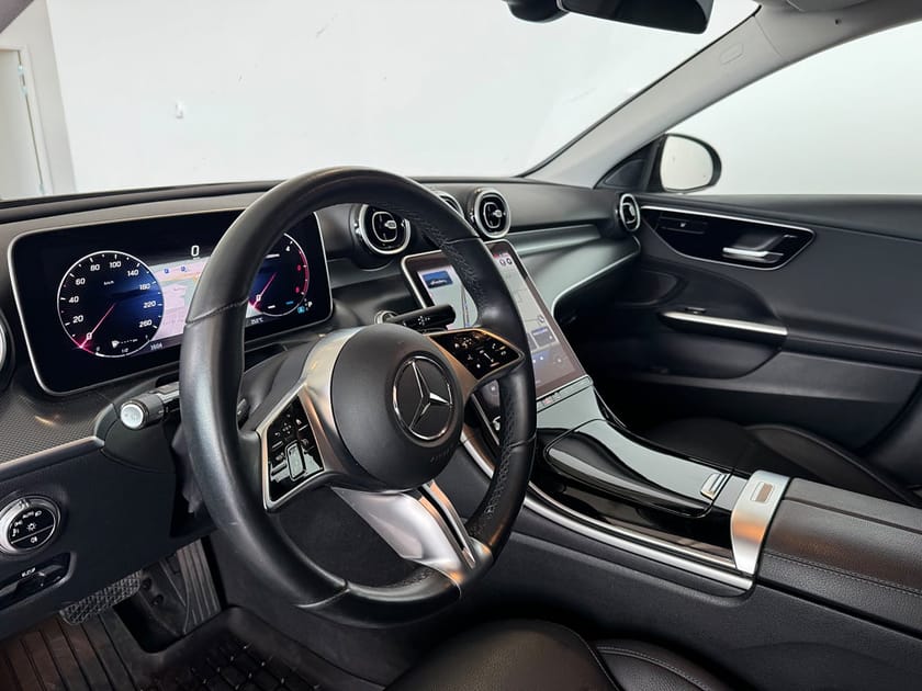 Bild 4 av Mercedes-Benz C 220 d
