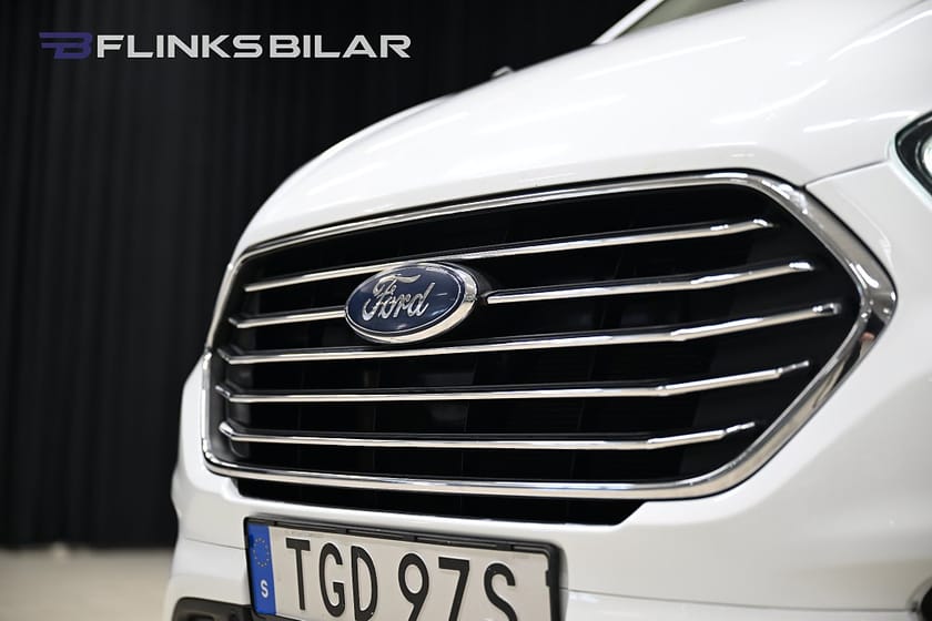 Bild 4 av Ford Tourneo Custom 320