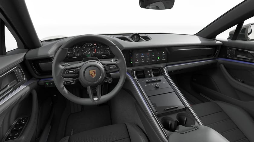 Bild 4 av Porsche Panamera 4S E-Hybrid