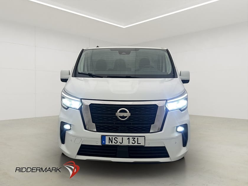 Bild 5 av Nissan Primastar