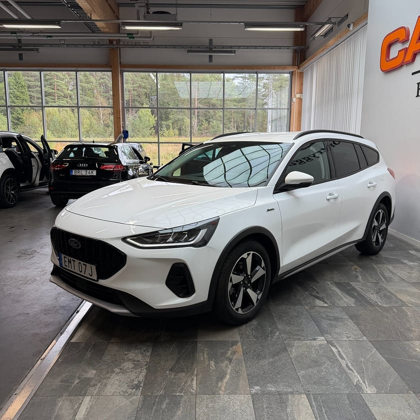 Bild 5 av Ford Focus Active Kombi